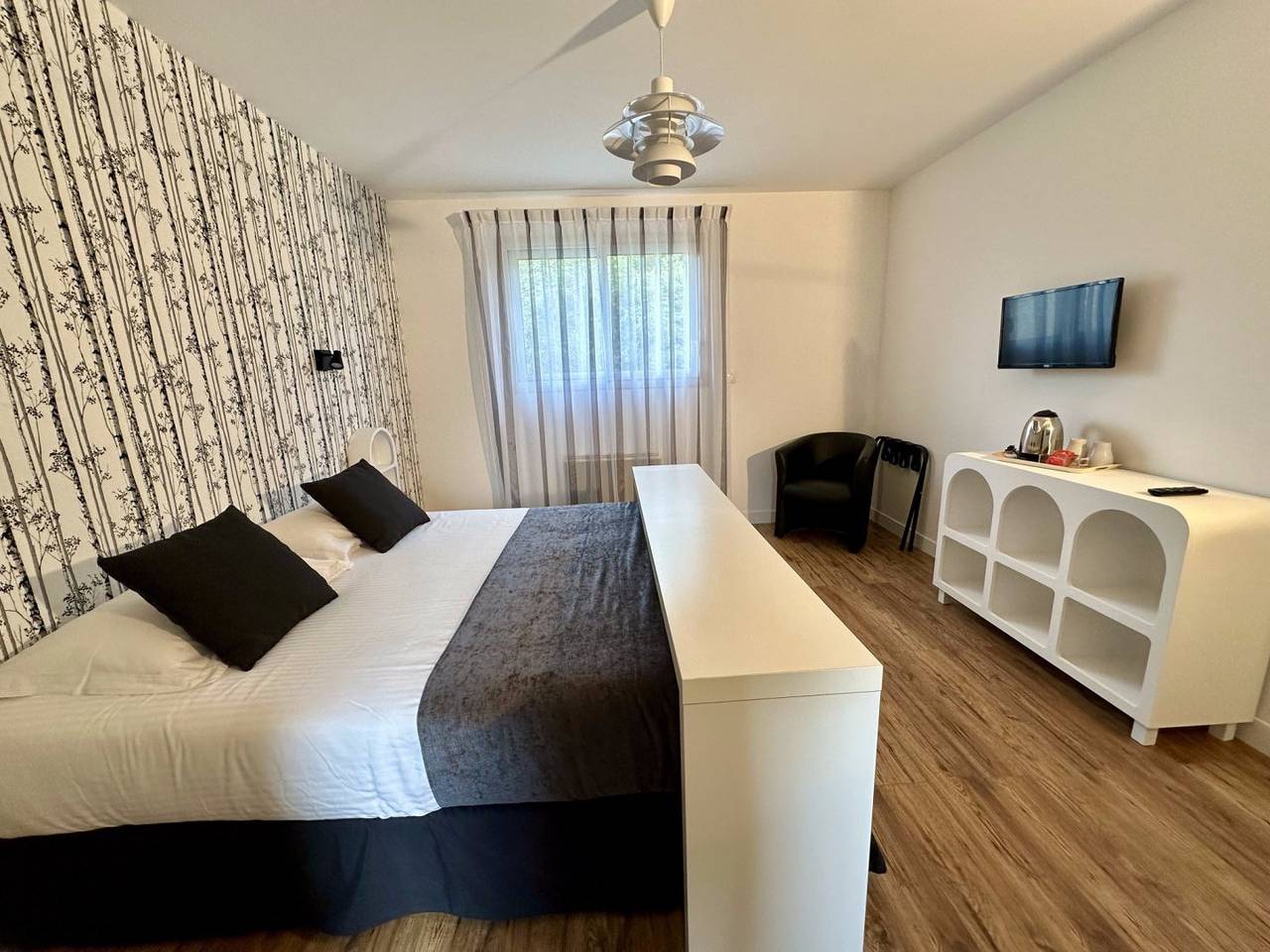 Chambres du Bout du Monde - Chambre double in Landévennec, Région de Châteaulin