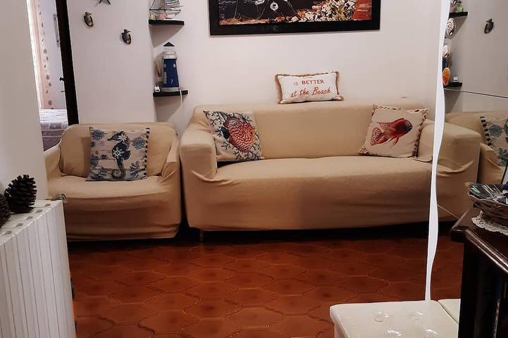 Location de vacances pour 5 personnes, avec balcon dans Cinque Terre