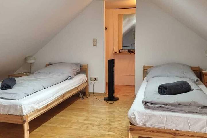 Ganze Wohnung, Apartment between Cologne and Bonn in Troisdorf, Rhein-Sieg-Kreis