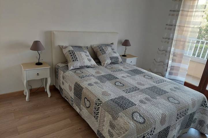 Ganze Wohnung, Bandol, Pleasant T3 classified *** of 68 m2 for 4 people in Bandol, Mittelmeerküste (Frankreich)
