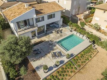 Holiday home in Son Serra de Marina, Santa Margalida für 10 