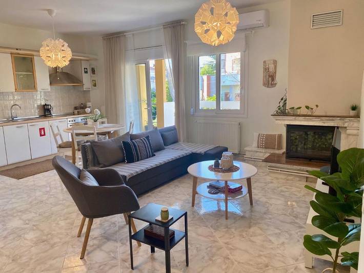 Apartamento de vacaciones para 6 personas, con terraza y vistas - 1