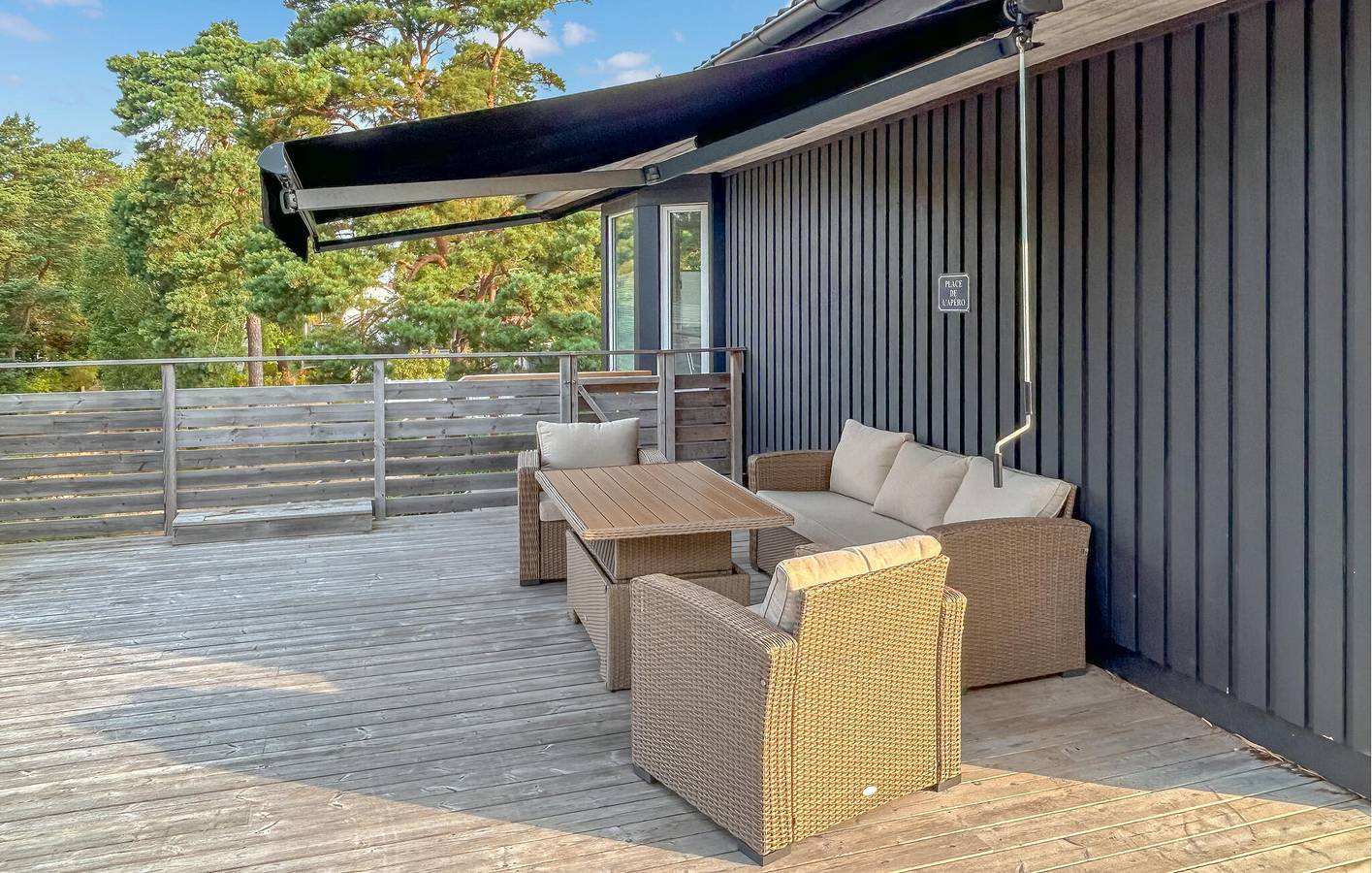 Hus för 8 Personer i Åhus, Skåne