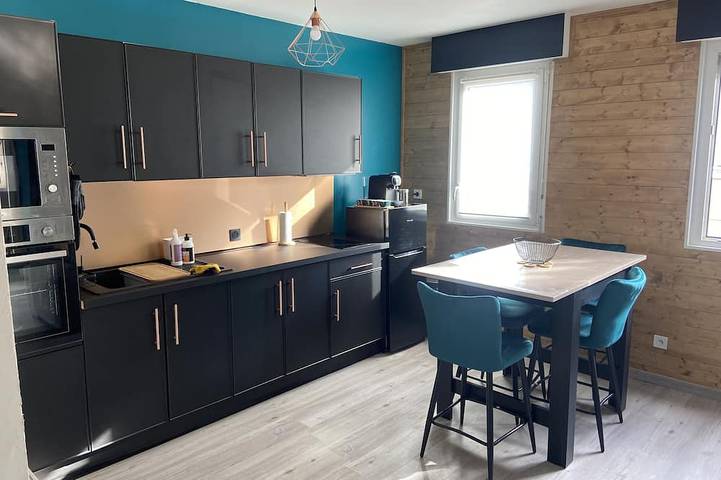 Appartement de vacances pour 4 personnes - 1