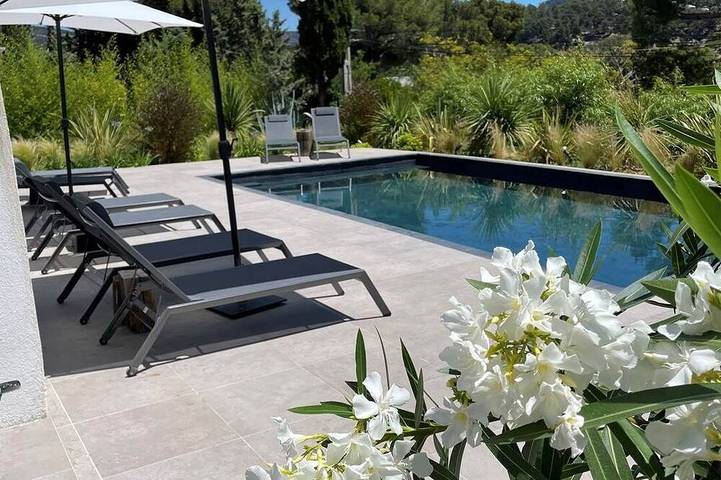 Location de vacances pour 2 personnes à Cassis