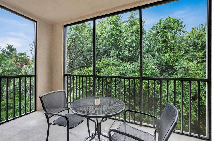 Chalet para 6 personas con balcón/terraza in ChampionsGate, Four Corners