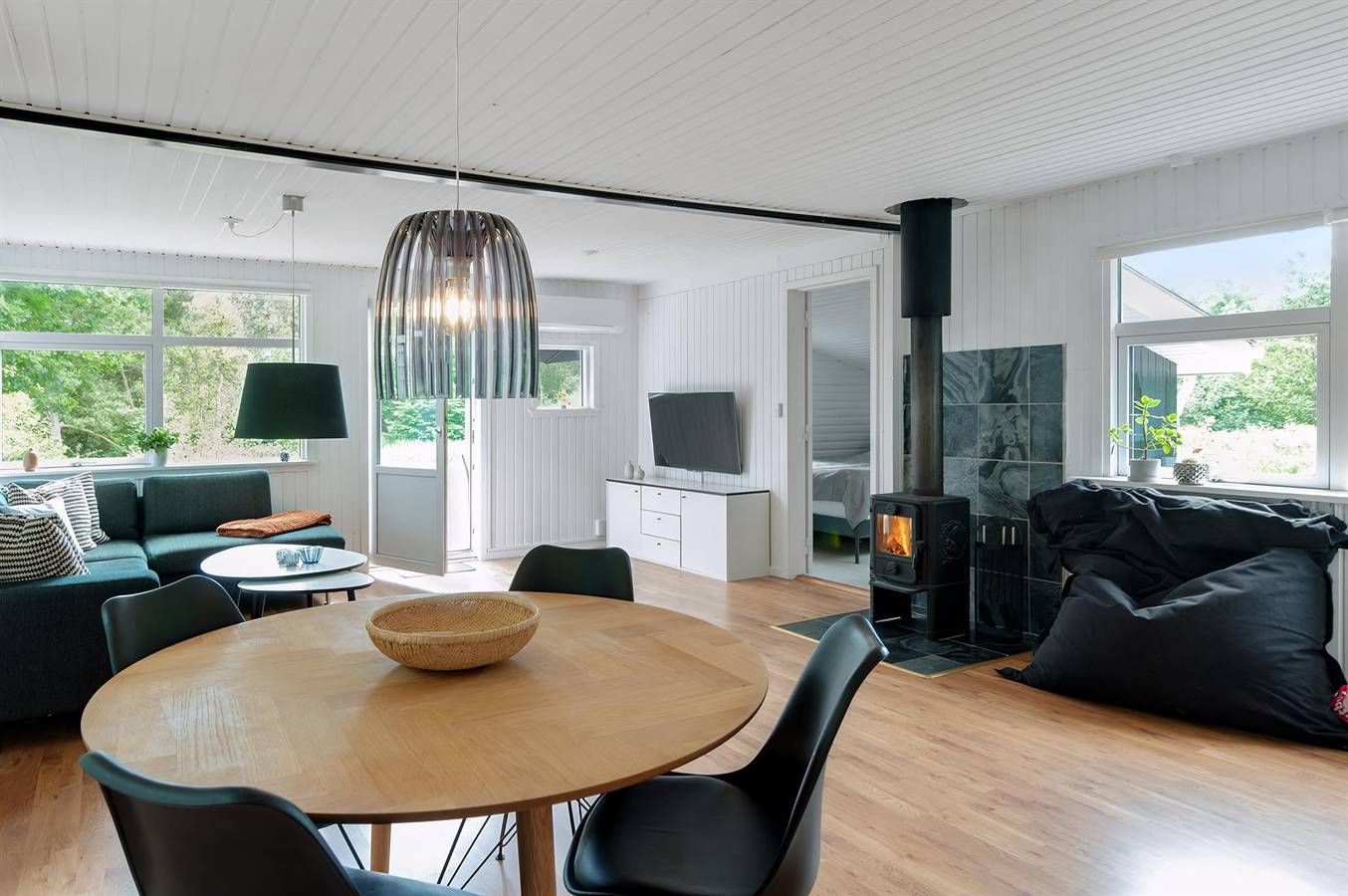 2 bedroom pet friendly home in Sæby in Sæby, Nordostjütland