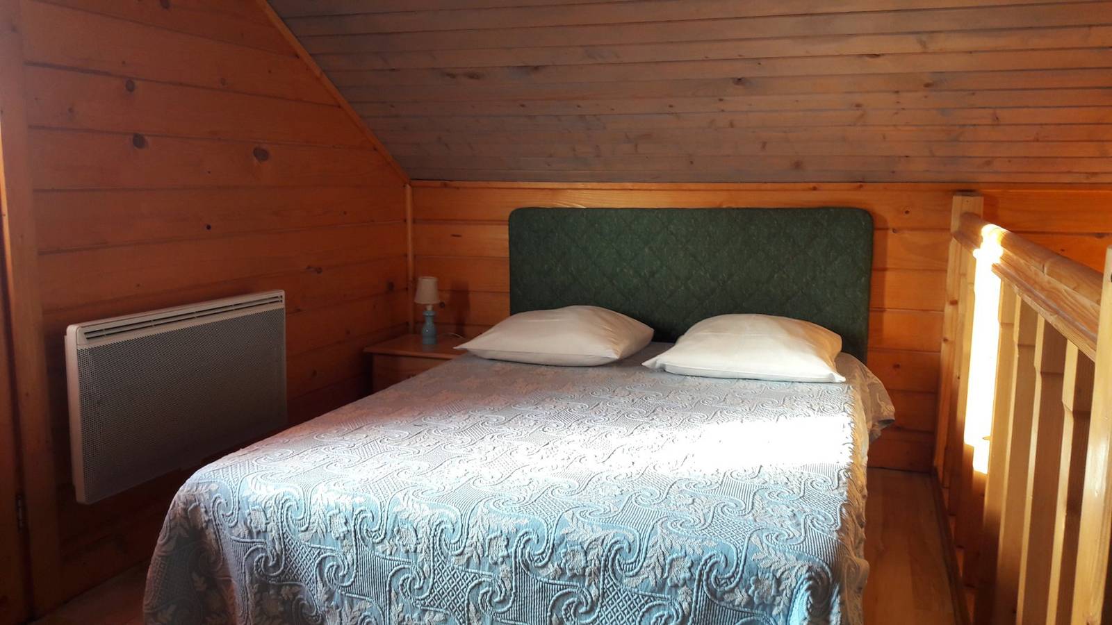 Chalet indépendant, Vosges, piscine chauffée in Girmont-Val-d'Ajol, Parc naturel régional des Ballons des Vosges