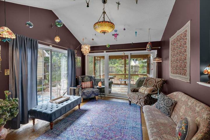 Ferienwohnung für 4 Personen, mit Garten - 1