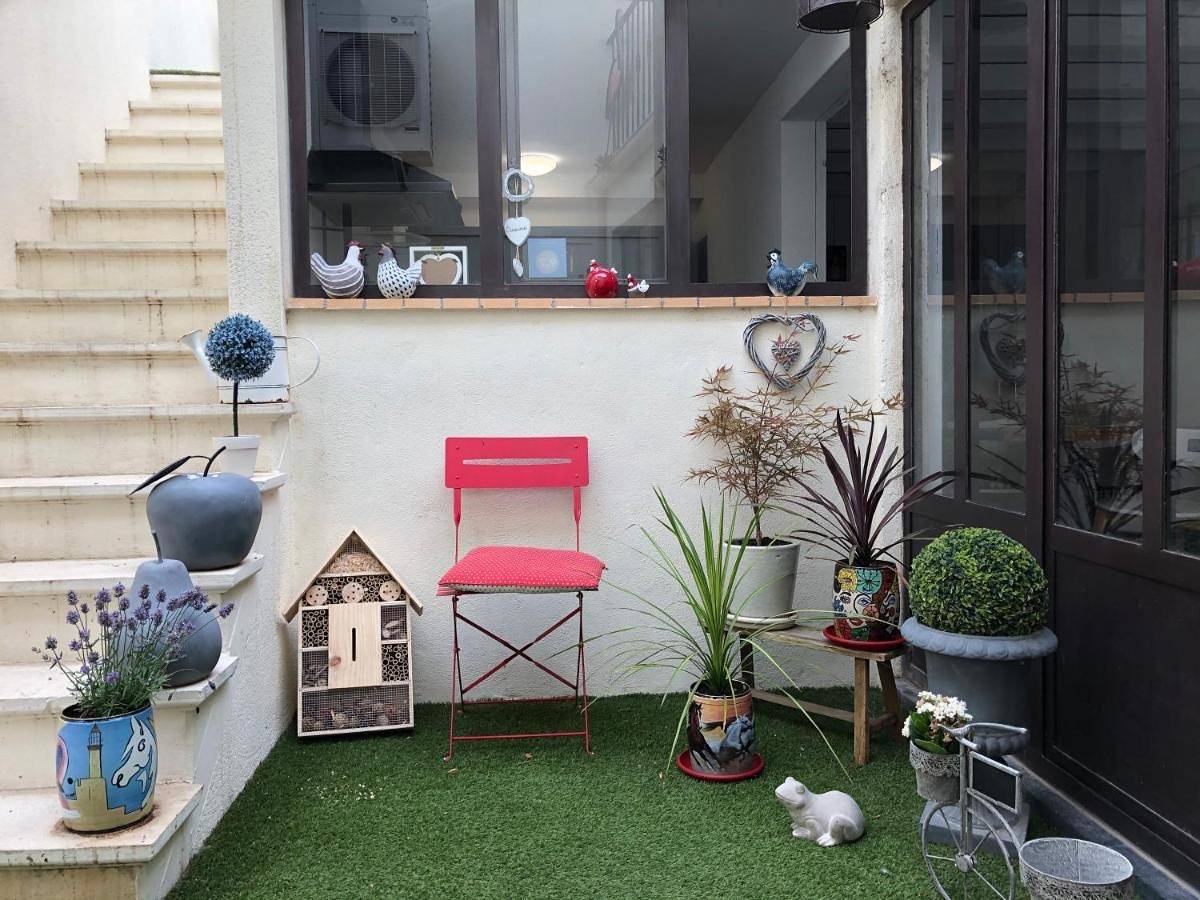 Double Room in Aigues-Mortes, Côte d'Améthyste
