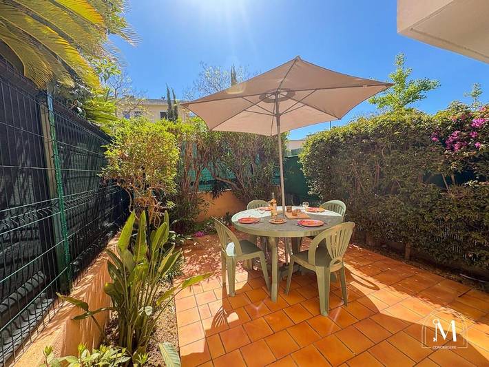 Appartement de vacances pour 4 personnes, avec terrasse