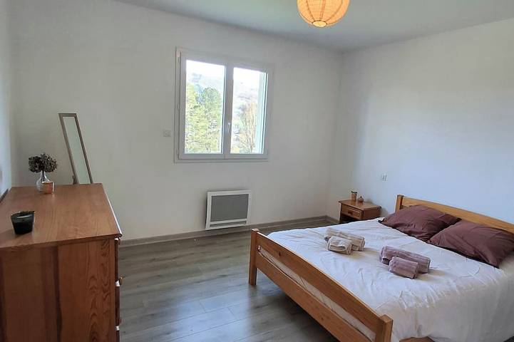 Location de vacances pour 6 personnes, animaux acceptés à Charavines - 2