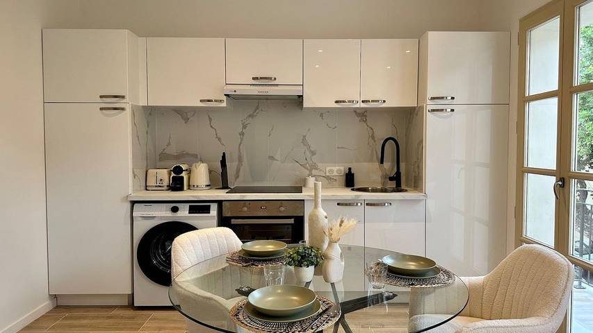 Ferienwohnung für 3 Personen in Saint-Tropez - 3