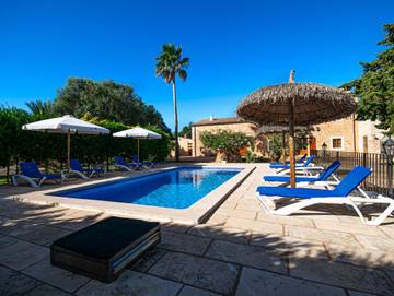 44383 Cas Verros in Felanitx, Mallorca Süden 44383 Cas Verros in Felanitx, Mallorca Süden für 10