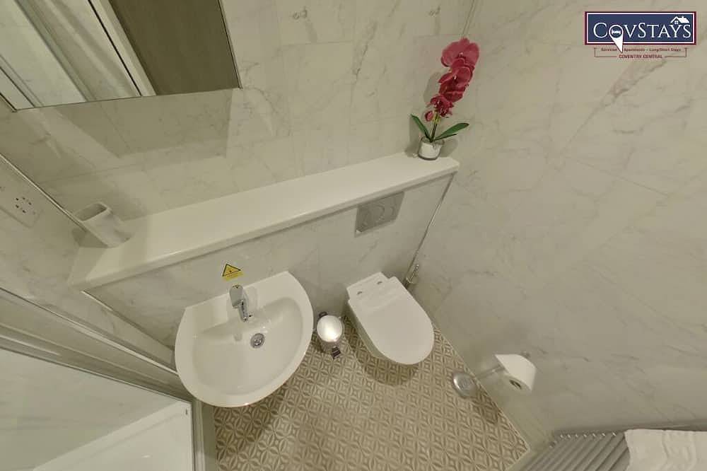 Appartamento intero, Signature House - Modern City Studio  in Coventry, Birmingham e dintorni