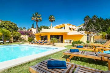Villa With Pool for 12 People in Monte Choro, Albufeira, Photo 4