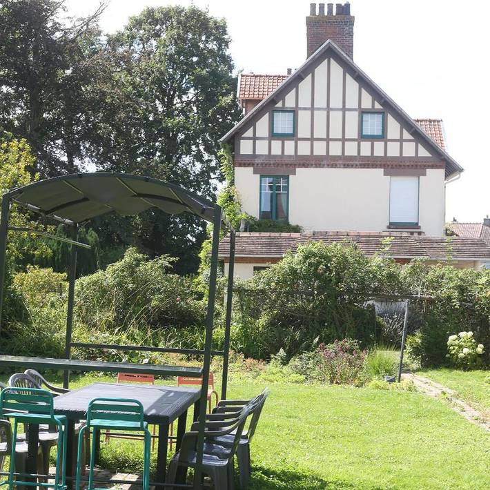 Location de vacances pour 10 personnes, avec jardin à Desvres - 4