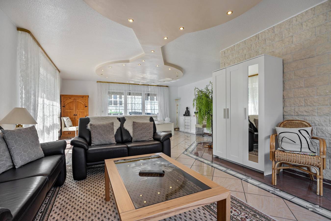 Ganze Wohnung, Apartment '2 mit Garten' in Isernhagen, Hannover und Umgebung
