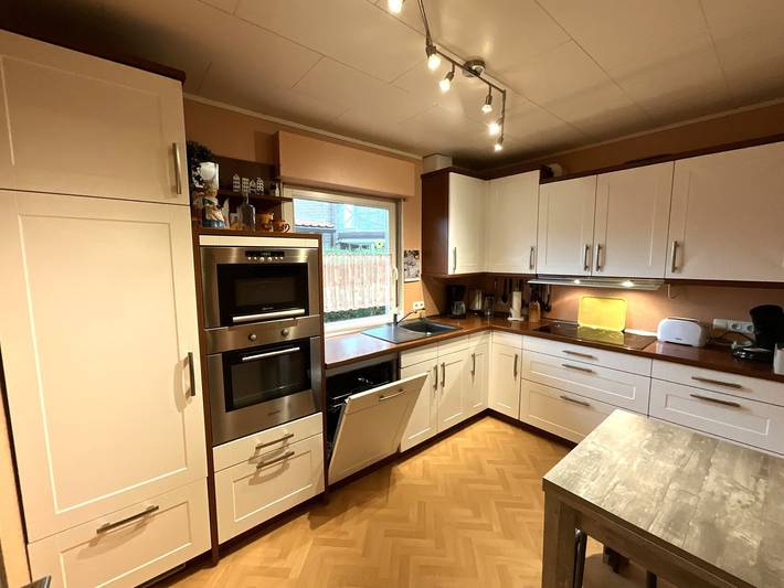 Ferienwohnung für 8 Personen, mit Terrasse und Garten sowie Sauna in Varel