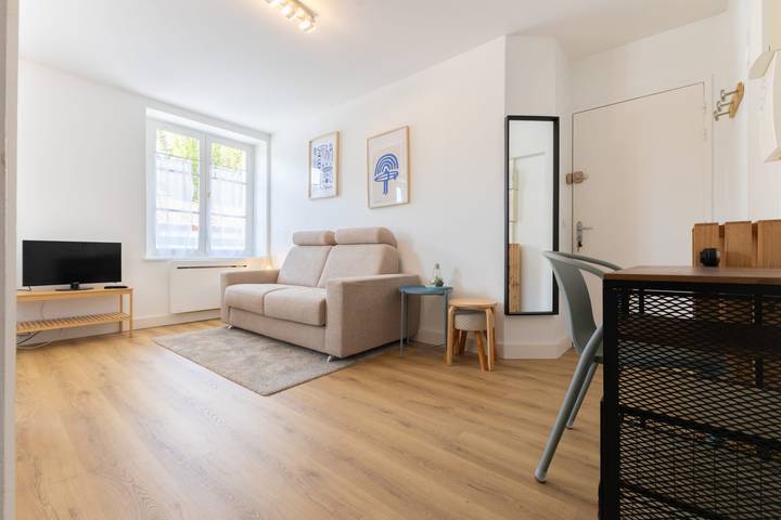 Appartement de vacances pour 2 personnes, adapté aux familles à Bidart