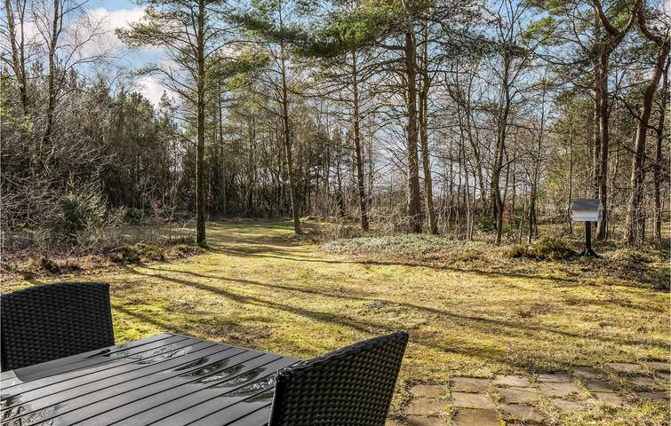 Ferienhaus für 6 Personen, mit Garten und Terrasse in Kølkær - 4