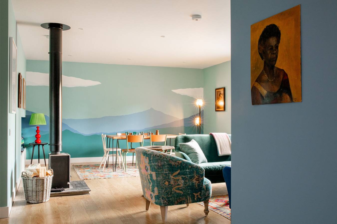 Glen Dye The Corner House in Banchory, Aberdeenshire