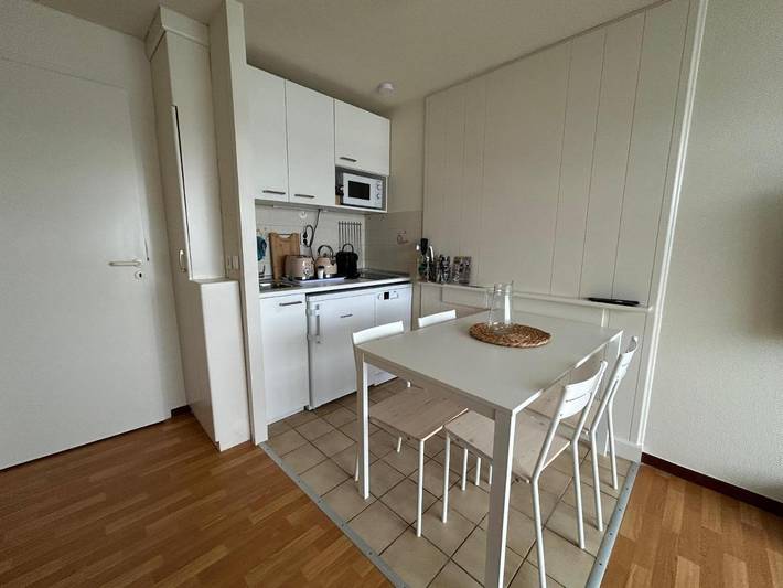 Gîte pour 4 personnes, avec terrasse et piscine dans Casino d'Hendaye - 4