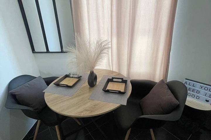 Appartement de vacances pour 4 personnes - 1