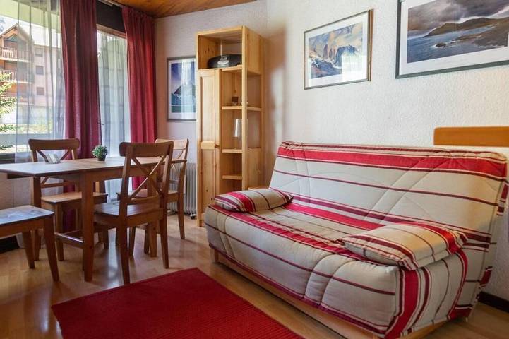 Holiday apartment for 4 people, with balcony - 1
