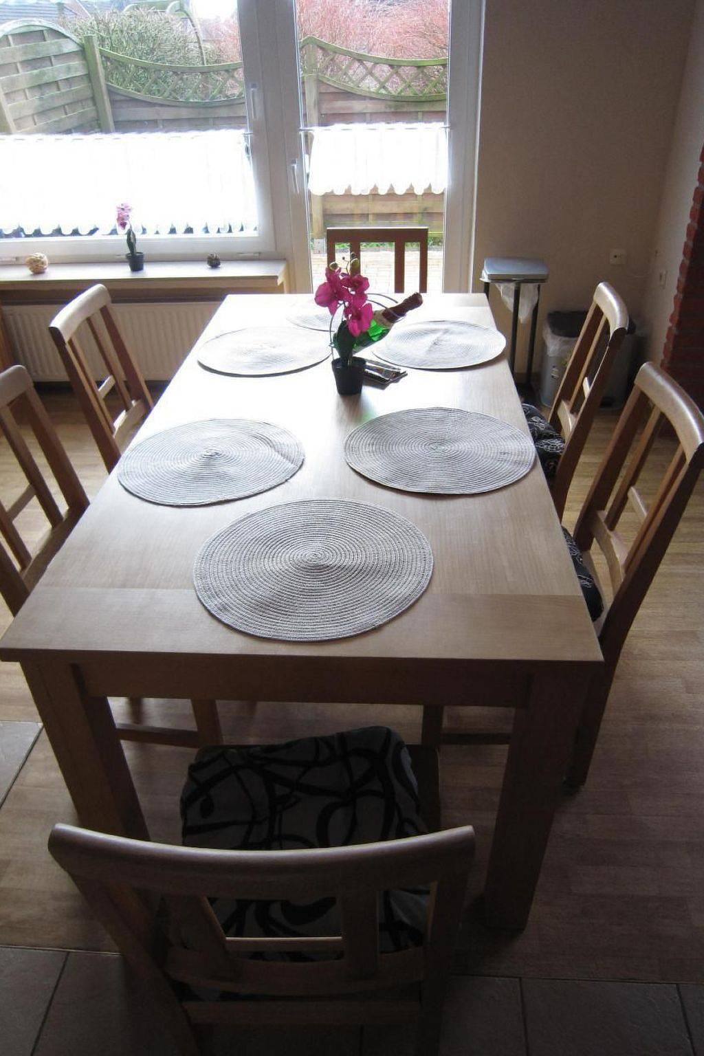In Nesse mit Garten, Terrasse und Grill in Nesse, Dornum