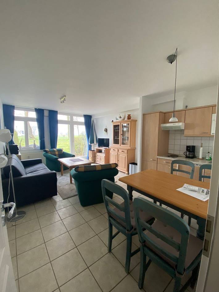 Ferienpark für 4 Personen, mit Terrasse und Ausblick auf Usedom