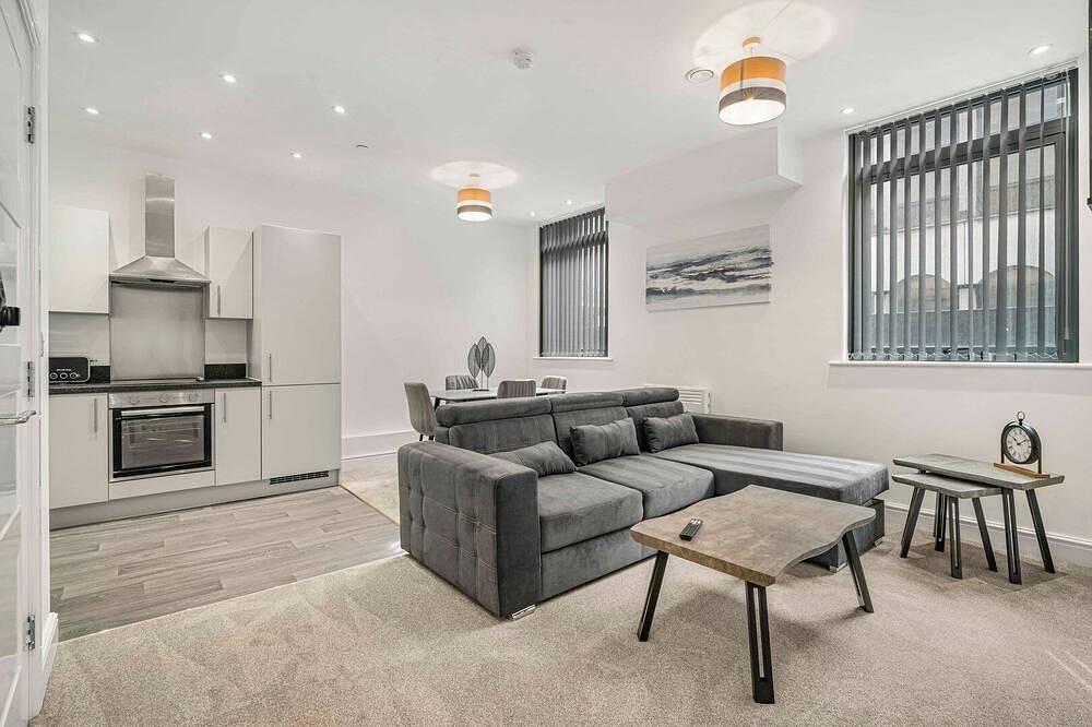 Appartamento vacanze a Liverpool a partire da 144€ a notte