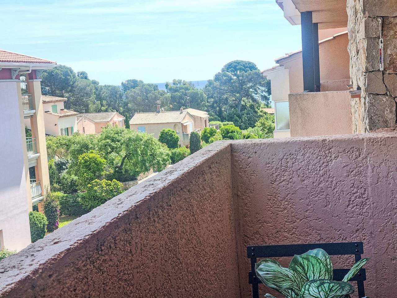 Apartamento entero, Le Ciel Bleu in Saint-Aygulf, Frejus
