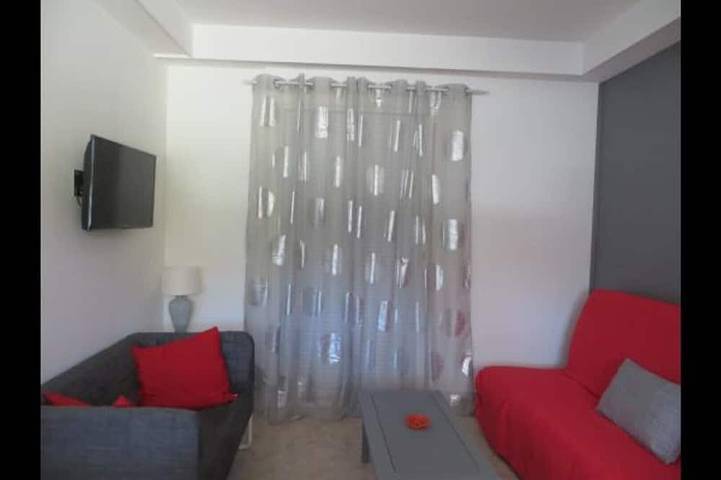 Ferienwohnung für 2 Personen, mit Garten in Vaison-la-Romaine - 4