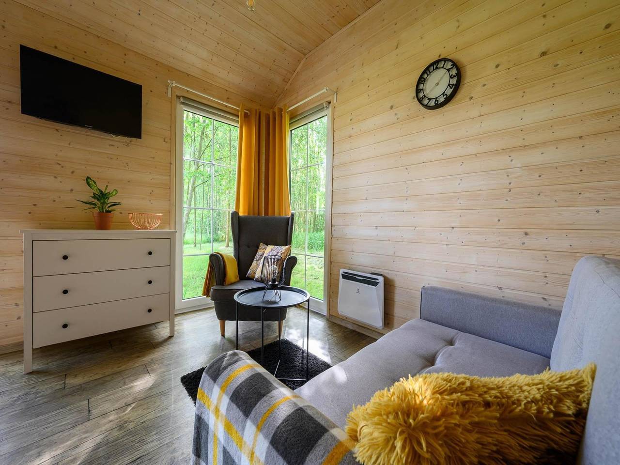 Casa vacanza a Darlowo a partire da 80€ a notte