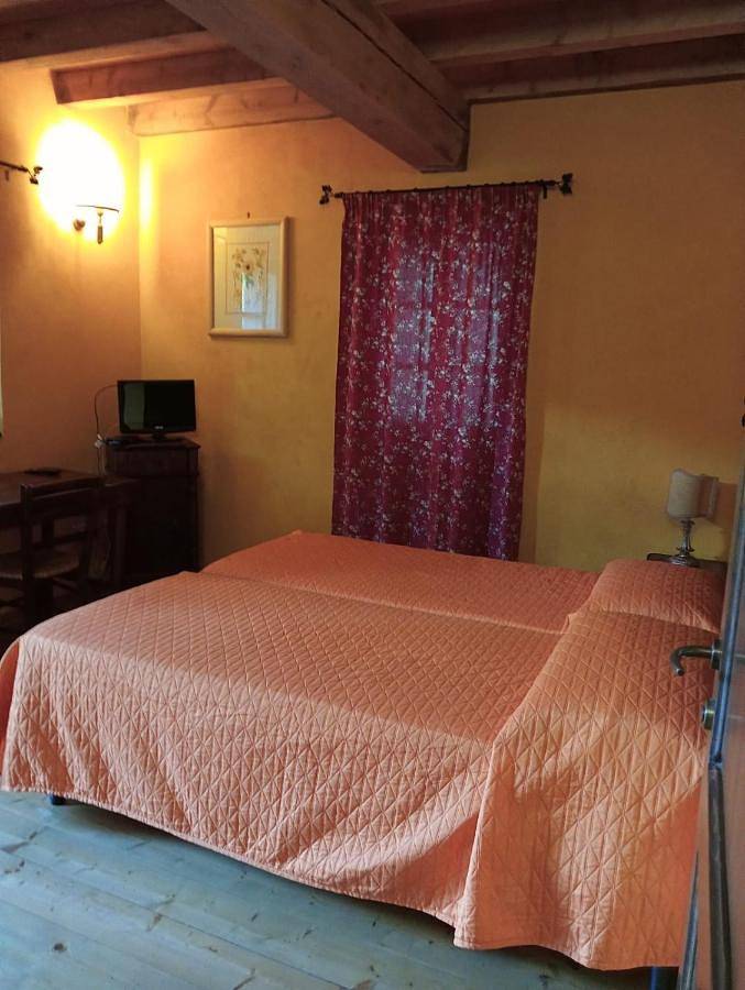 Hôtel pour 3 personnes, avec jardin, animaux acceptés à Berceto - 3