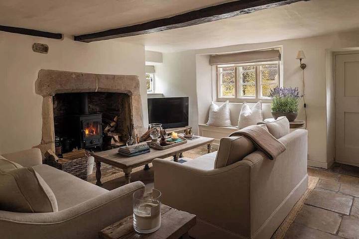 Holiday rental for 4 people, with garden in Burford