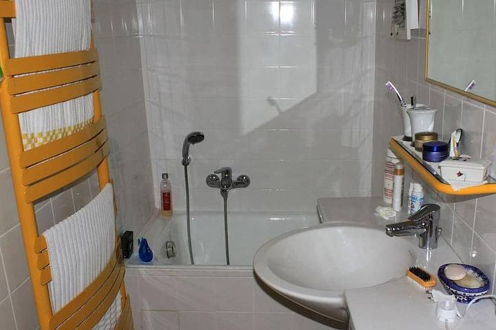 Gîte pour 4 personnes, avec balcon et jardin à Ammerschwihr - 4