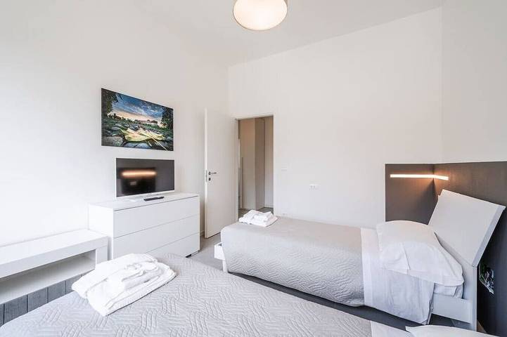 Appartement entier, Apt Imola Autodromo with Terrace and Parking in Imola, Province de Bologne