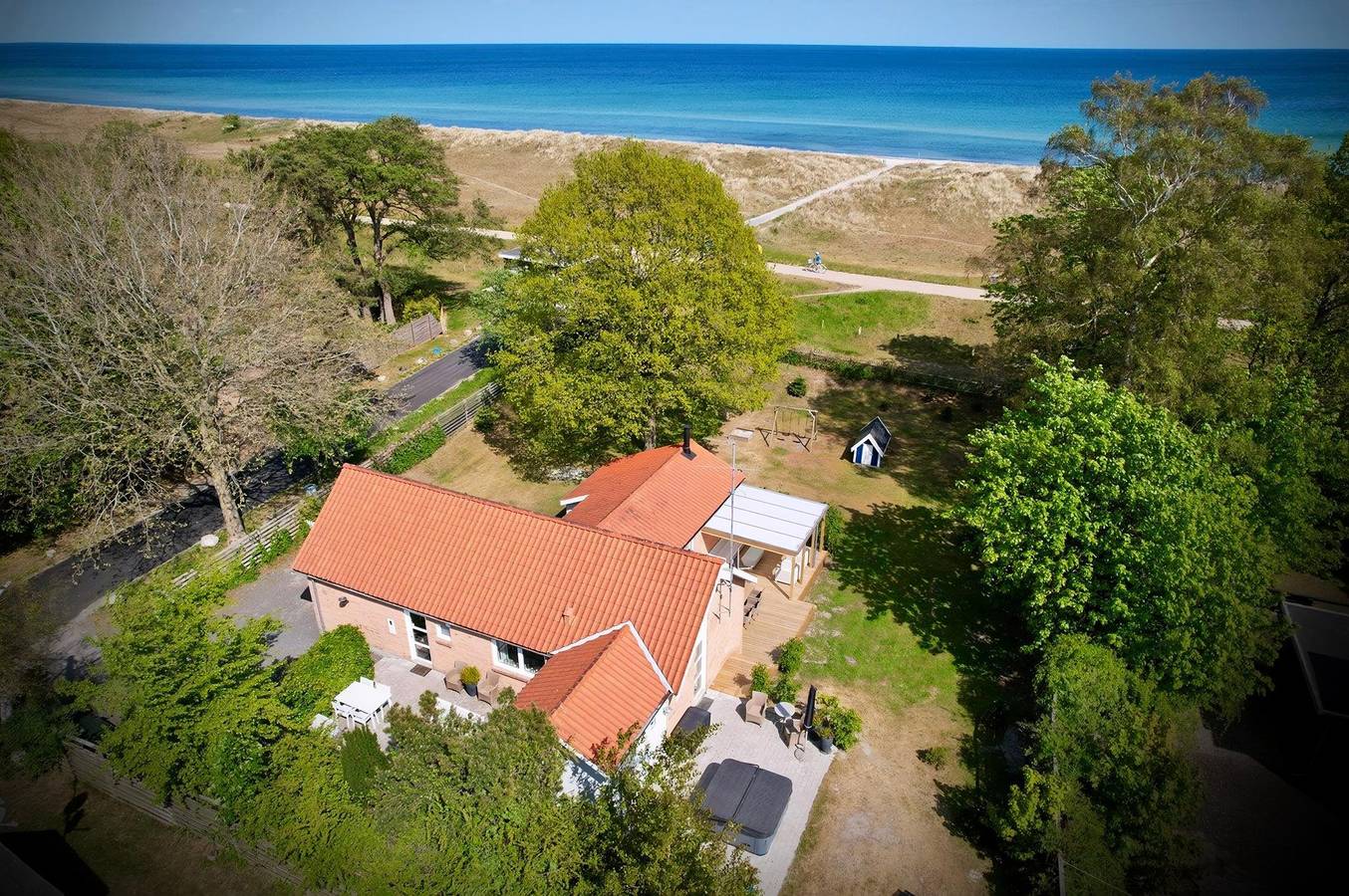 Awesome home in Væggerløse w/ 3 Bedrooms, Wifi and Sauna in Væggerløse, Svenske Østersøen