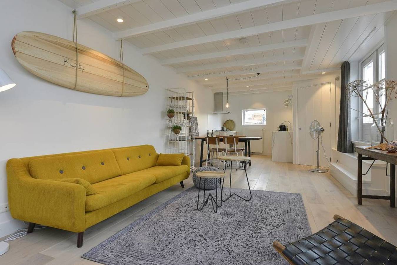 Appartement entier, Endless Summer Beach in Zandvoort, Mer du Nord Pays-Bas
