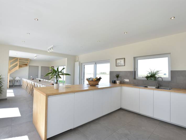 Villa für 22 Personen, mit Garten, kinderfreundlich in Belgien - 3