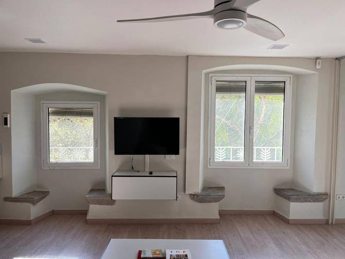 Vakantiewoning voor 4 personen, met uitzicht, met huisdier in Gerona