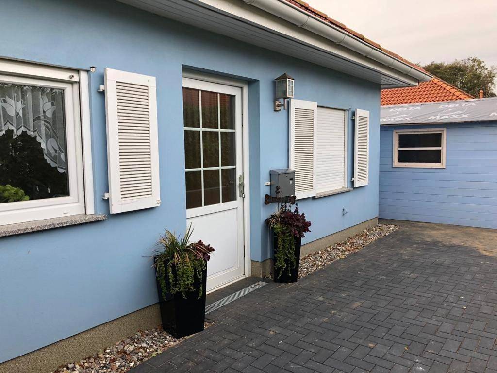 Holiday Home in Wischuer, Biendorf