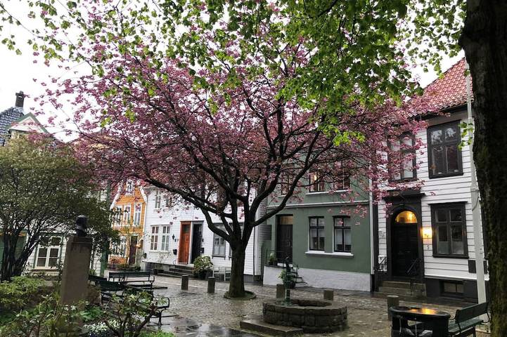 Ferienwohnung für 2 Personen, mit Garten, mit Haustier - 1