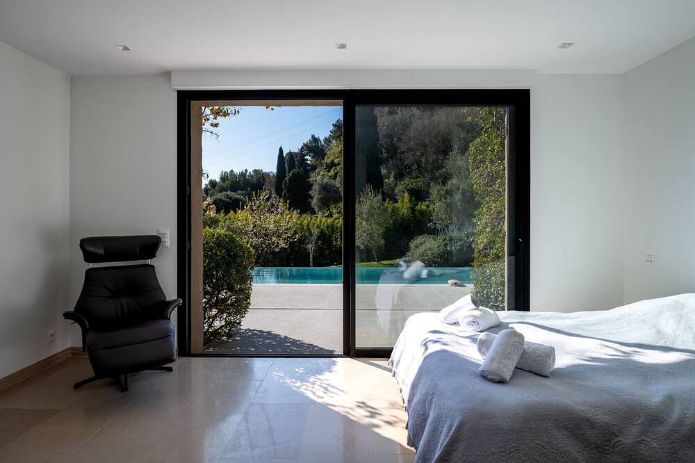 Villa d'exception avec piscine & vue mer panoramique in Villefranche-sur-Mer, Côte méditerranéenne (France)
