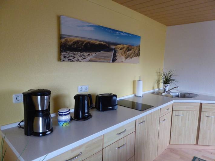 Ferienhaus für 4 Personen, mit Balkon und Garten in Bastorf - 4