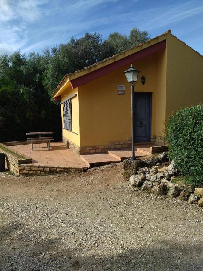 Albergue para 5 personas, con Balcón y Terraza además de Jardín y Piscina en Provincia de Sevilla - 2