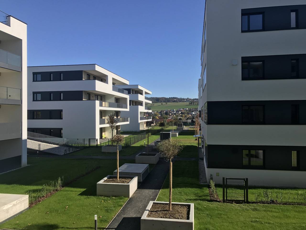 Apartmenthotel für 3 Personen mit Ausblick in Steyr, Steyr-Kirchdorf