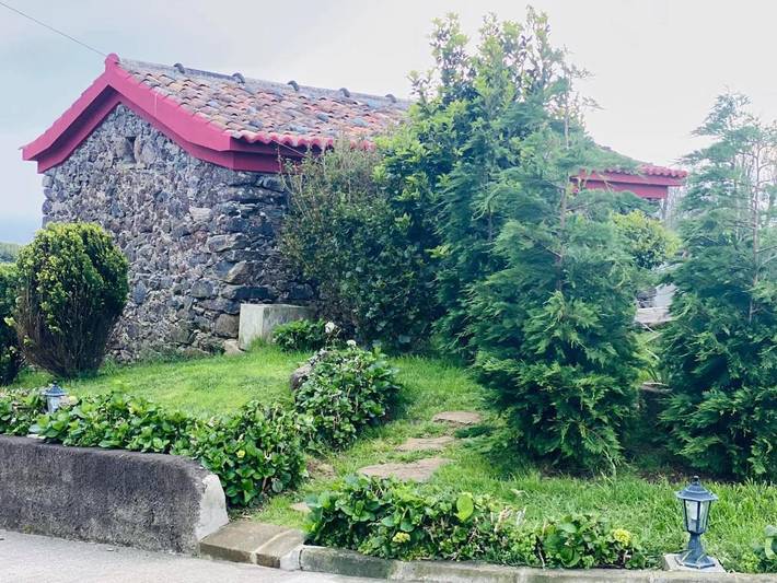 Casa de férias para 2 pessoas, com Varanda e Terraço e ainda Jardim and Vista em Ilha das Flores (Açores)